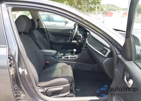 2020 Kia Optima Lx from USA, damaged, VIN 5XXGT4L37LG382436